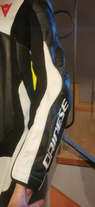 Mono Dainese Assen Talla 50