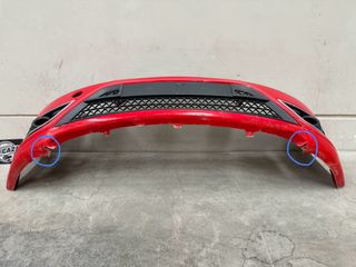 Defensa Ford Focus II ST