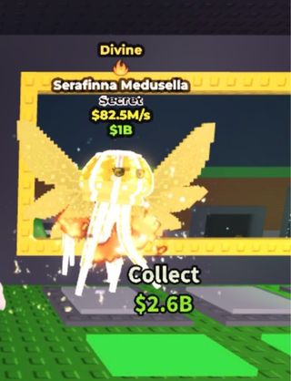 Serafinna Medusella 82.5M/s