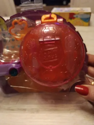 Juguetes Polly Pocket Nuevo