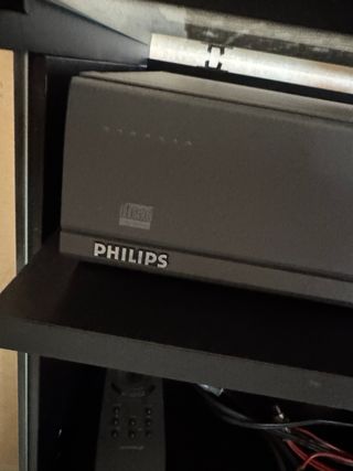 Philips CDI-220 Lettore Interattivo CD