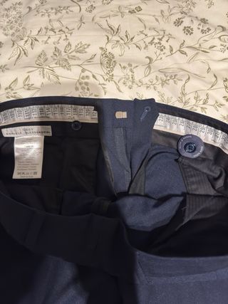 Traje Azul Hombre Daniele Alessandrini