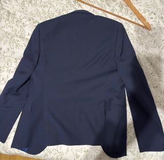 Traje Azul Hombre Daniele Alessandrini