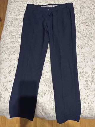 Traje Azul Hombre Daniele Alessandrini