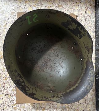 Casco Militar Z-42 Español