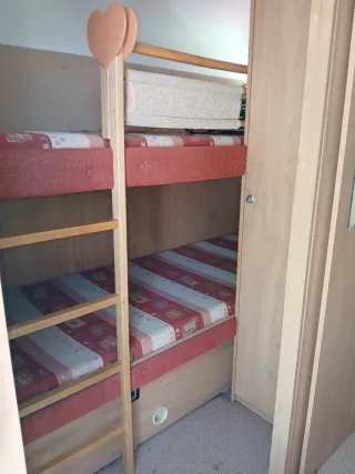 Caravana Burstner City 4,90tk