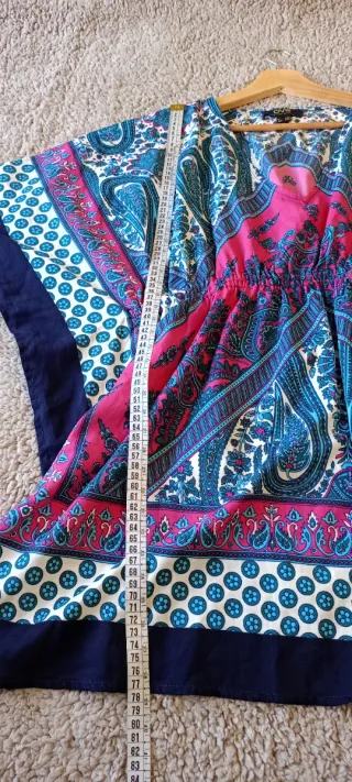 Kaftano/Copricostume OVS Fantasia Paisley TG S/M