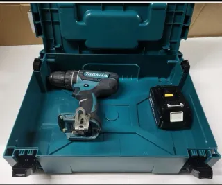 2 maletines makita makpac tipo 1.