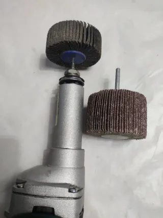 Amoladora Metabo GE 900 PLUS