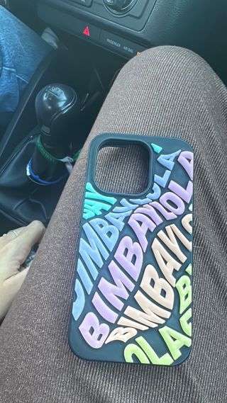 Funda Bimba y Lola para móvil 14 PRO