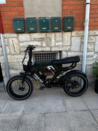 Bicicleta Eléctrica Knaap