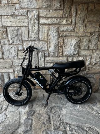 Bicicleta Eléctrica Knaap