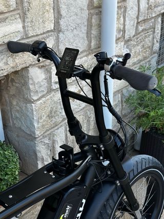 Bicicleta Eléctrica Knaap