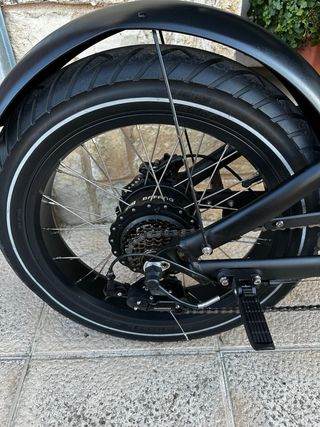 Bicicleta Eléctrica Knaap