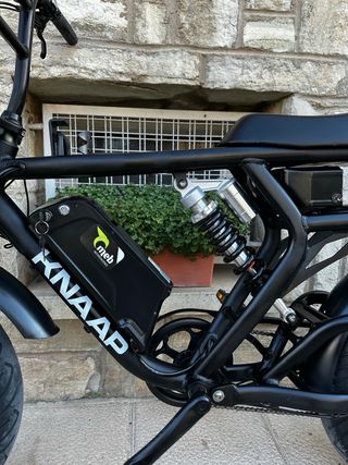 Bicicleta Eléctrica Knaap