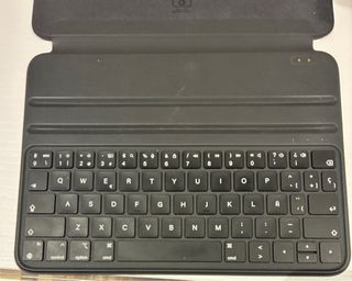 Teclado Hou para iPad 10ª Gen