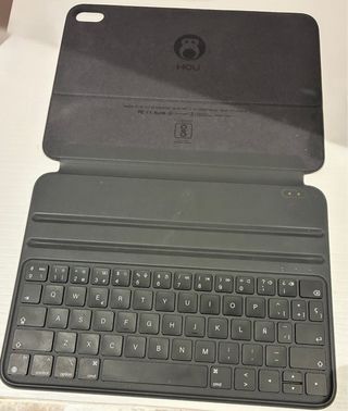 Teclado Hou para iPad 10ª Gen