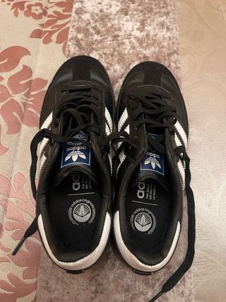 Adidas Samba Negras Talla 36