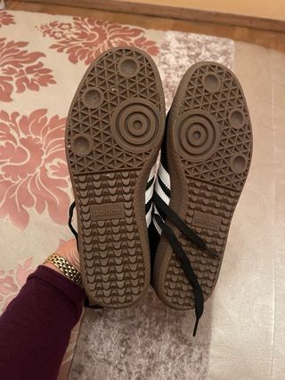 Adidas Samba Negras Talla 36