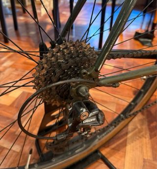 Bicicleta Fuji Touring