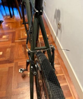 Bicicleta Fuji Touring