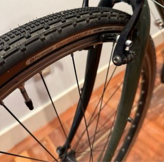 Bicicleta Fuji Touring