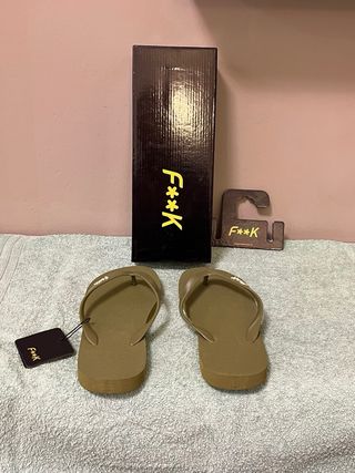 Infradito F**K taglia 39/40