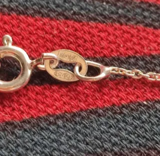 Gargantilla y pendientes plata y Swarovski