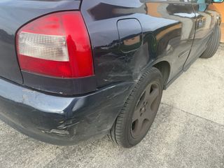 AUDI A3 tiene cosas bastantes para hacer