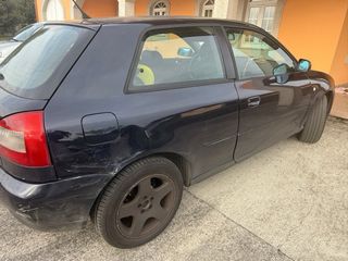 AUDI A3 tiene cosas bastantes para hacer