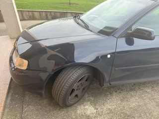 AUDI A3 tiene cosas bastantes para hacer