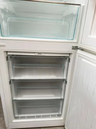 Frigorífico Combi Liebherr Blanco