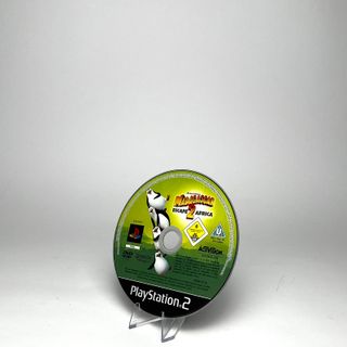 Madagascar 2: Escape 2 Africa PS2 Completo ITA