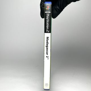 Madagascar 2: Escape 2 Africa PS2 Completo ITA