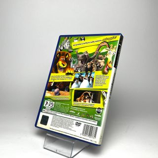 Madagascar 2: Escape 2 Africa PS2 Completo ITA