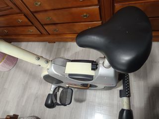Bicicleta Estática