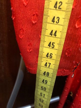 Vestido Tintoretto Estampado Flores Talla 44