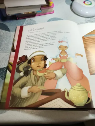 16 historias de bellas princesas (Spanish Edition)