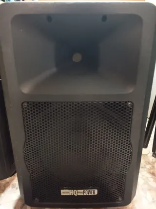 Altavoces HQ Power Pasivos