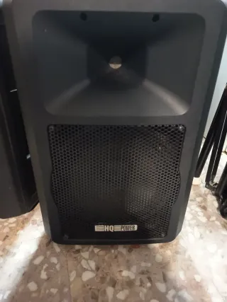 Altavoces HQ Power Pasivos