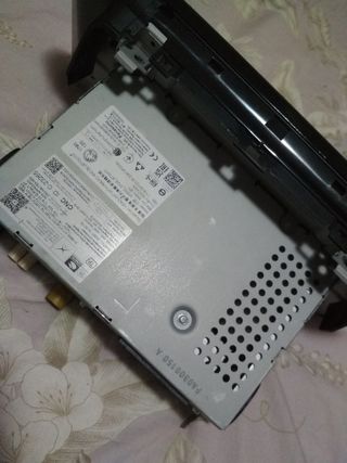 Pantalla Táctil Multimedia Panasonic CarPlay