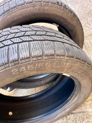 Neumáticos 245/50 R18