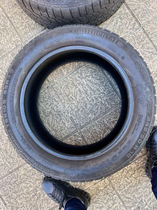 Neumáticos 245/50 R18
