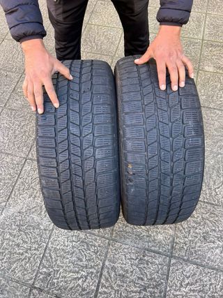 Neumáticos 245/50 R18
