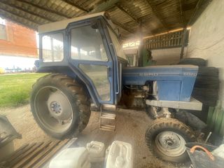 Tractor Ebro 6070 Sincro 12