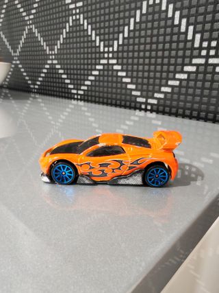 Hot Wheels MS-T Suzuka Naranja