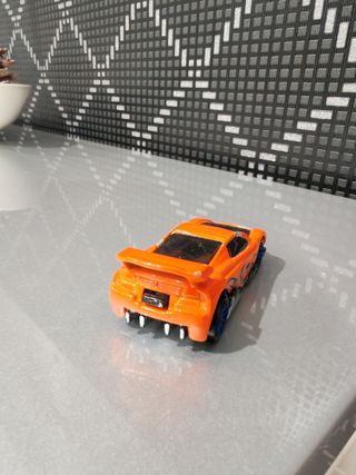 Hot Wheels MS-T Suzuka Naranja