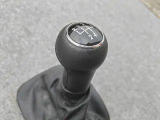 Pomo con fuelle golf 4 gasolina