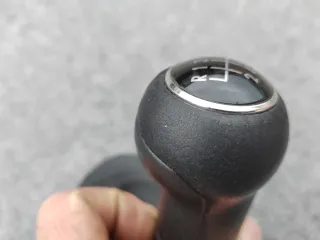 Pomo con fuelle golf 4 gasolina