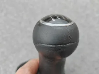 Pomo con fuelle golf 4 gasolina